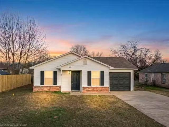 821 S 39TH ST, VAN BUREN, AR 72956