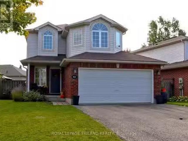 821 Sprucewood Drive, London North North C, ON, N5X 4L8 ho.