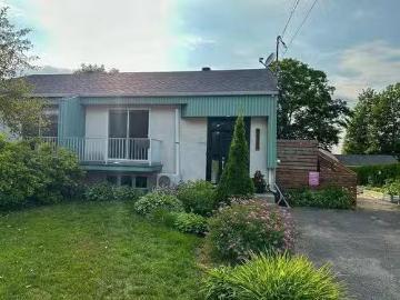 821 Rue José, Wickham, QC, J0C 1S0 semi detached for sale L.