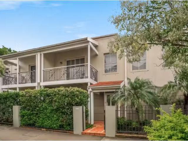 8/21 Waragal Avenue, ROZELLE Townhouse for rent Listed by Joh.