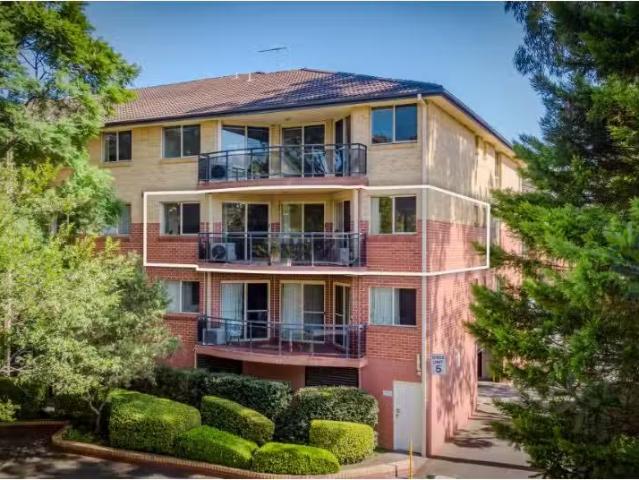 82/298 Pennant Hills Road, Pennant Hills Apartment for rent L.