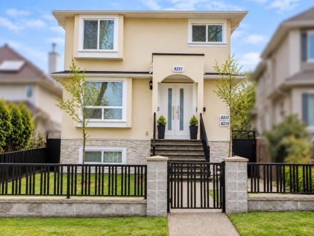 8221 Fremlin Street, Vancouver, BC, V6P 3W9 house for sale | Listing ID R3161 | Royal LePage
