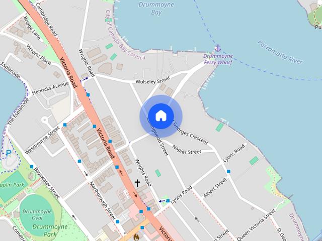 8/22 Collingwood Street, Drummoyne NSW 2047 Apartment For Rent | Domain