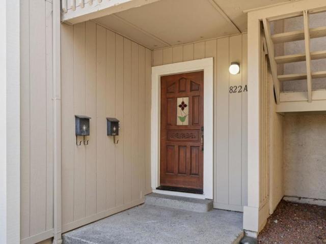822 Cedar Street A