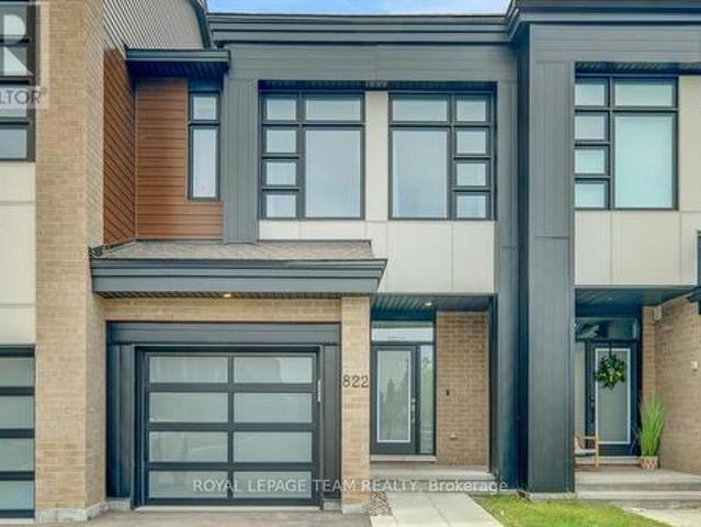822 Chipping Circle, Ottawa, ON, K4M 0E7 house for sale | Listing ID X13735 | Royal LePage