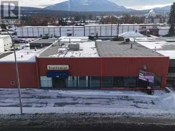 822 Cranbrook Street N Unit# 1, Cranbrook, BC, V1C 3R9 comme.