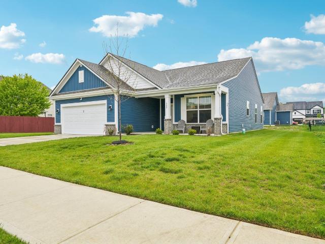 822 Lando Creek Drive
