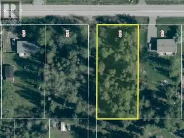 8235 Corral Road, Prince George, BC, V2N 6N1 vacant land for.