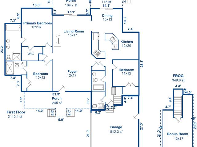 823 Colony Drive