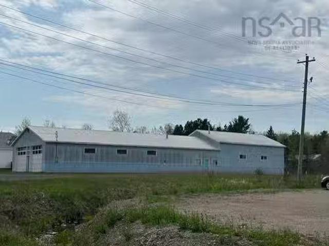 823 Granton Abercrombie Road, Abercrombie, NS, B2H 5C6 comme.