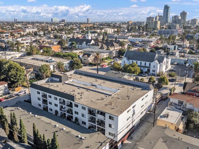 823 Linden Ave. 1 Bedroom Apartment for Rent at 823 Linden Ave, Long Beach, CA 90813 Saint Mary