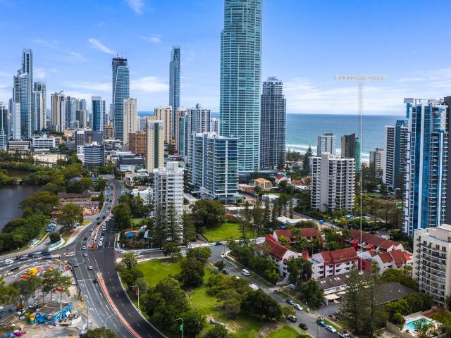 8/23 River TerraceSurfers Paradise QLD 4217, Australia