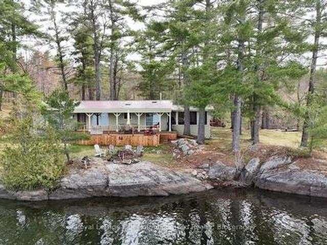 823 Tangamong Road E, Marmora And Lake Ward, ON, K0K 2M0 house for sale | Listing ID X13134 | Royal LePage