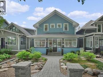823 Temperance Street, Saskatoon, SK, S7N 0M8 house for sale | Listing ID SK039057 | Royal LePage