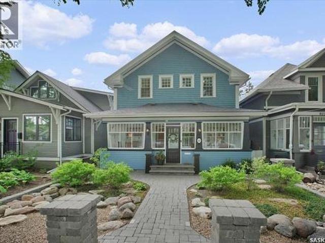 823 Temperance Street, Saskatoon, SK, S7N 0M8 house for sale | Listing ID SK039057 | Royal LePage