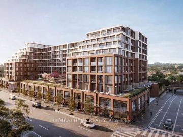824 858 Dupont Street in Toronto: Dovercourt Wallace Emerson Junction Condo Apartment for lease Toronto W02: MLS®# W13491608