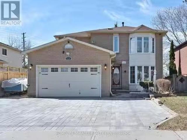 824 Crowells Street, Oshawa, ON, L1K 1X3 house for sale Lis.