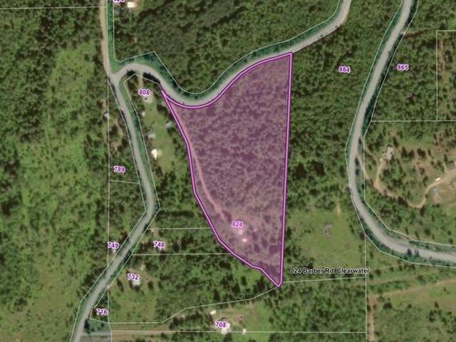 824 Barber Road, Clearwater, BC, V0E 1N2 house for sale | Listing ID 10399 | Royal LePage