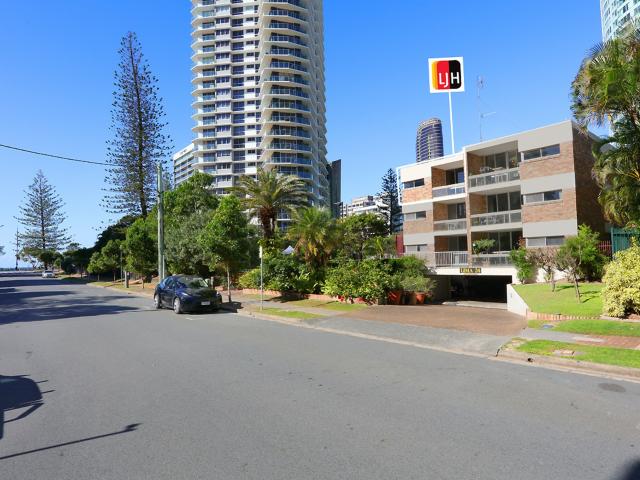 8/24 laycock street surfers paradise qld apartment for rent lj hooker