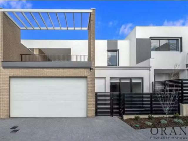 8/24 Sheridan Lane, West Perth Townhouse for rent Listed by L.