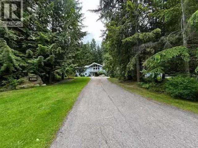 8254 Procter East Road, Procter, BC, V1L 0B6 house for sale.