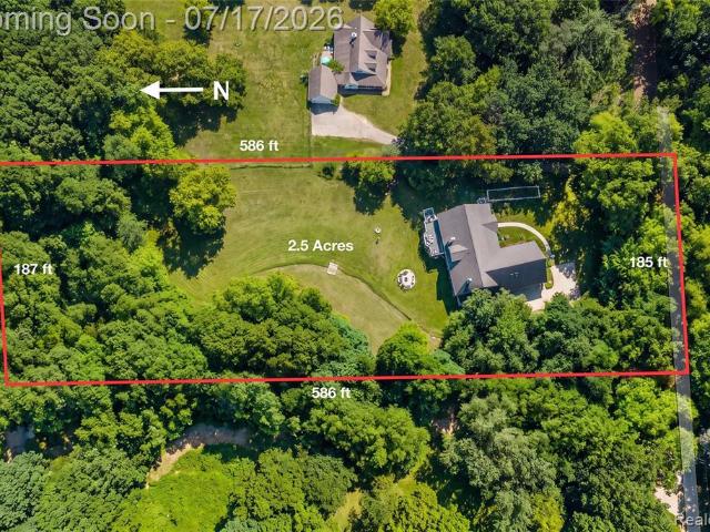 8250 Rattalee Lake Road