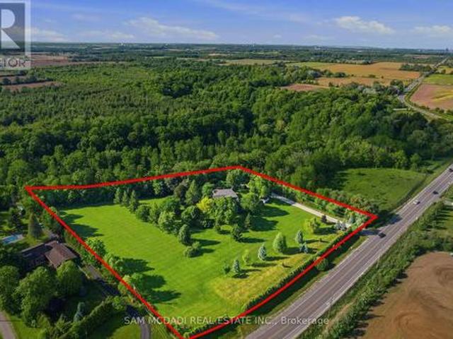 825 Lower Base Line W, Milton, ON, L9E 0T3 house for sale | Listing ID W13804 | Royal LePage
