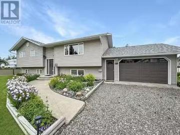 825 Scott Road, 100 Mile House, BC, V0K 2E0 house for sale.
