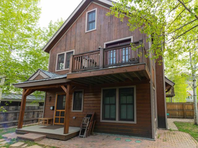 825 Whiterock Ave, Crested Butte, CO 81224 | MLS #825143