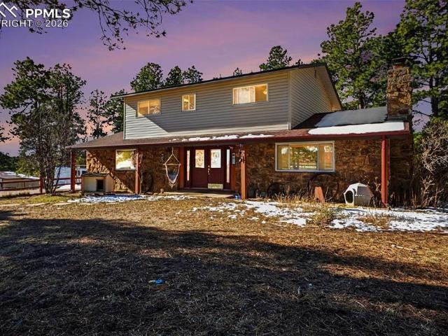 8265 Tannenbaum Rd, Colorado Springs, CO