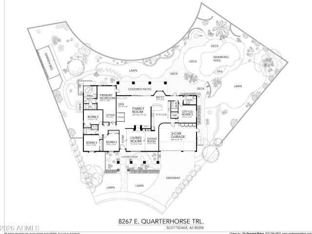 8267 E Quarterhorse Trail, Scottsdale, AZ 85258 | MLS #7002