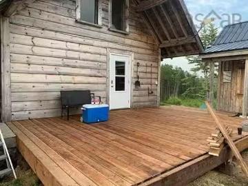 826 Boars Back Road Road, Pettigrew Settlement, NS, B0M 1W0.