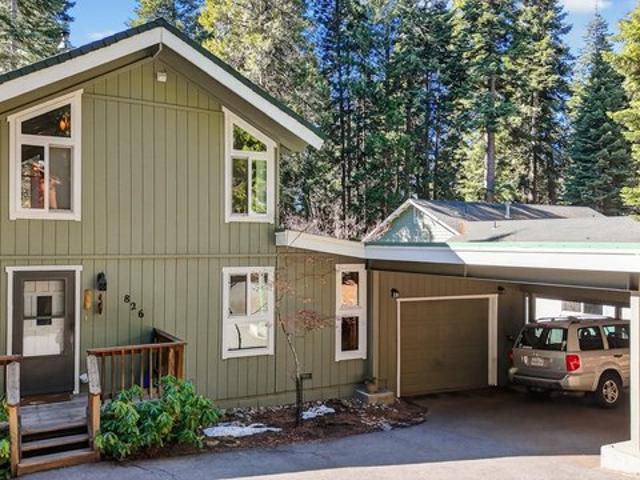 826 E Mountain Ridge Rd, Lake Almanor, CA 96137