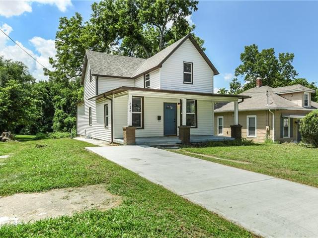 826 S Cottage Street
