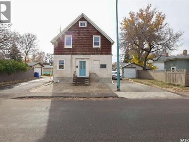827 15Th Avenue, Regina, SK, S4N 0V2 house for sale | Listing ID SK051830 | Royal LePage