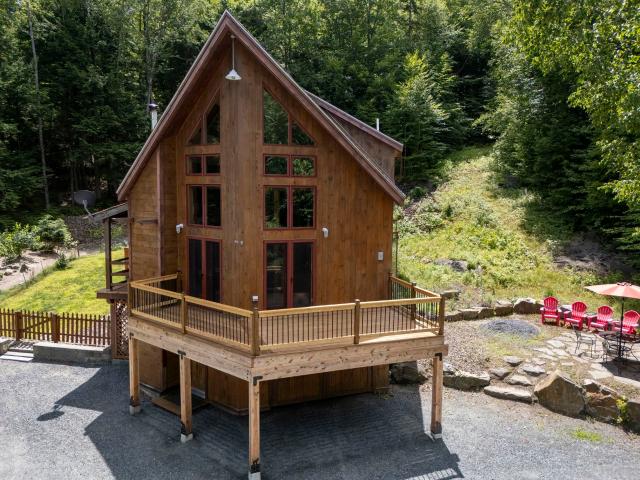 827 Mount Cardigan Road