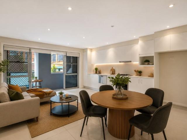 8/27 Queen Street, CHIPPENDALE, NSW 2008