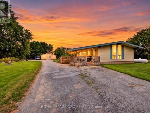 82822 Old River Road, Wainfleet, ON, L0R 2J0 house for sale | Listing ID X13659 | Royal LePage