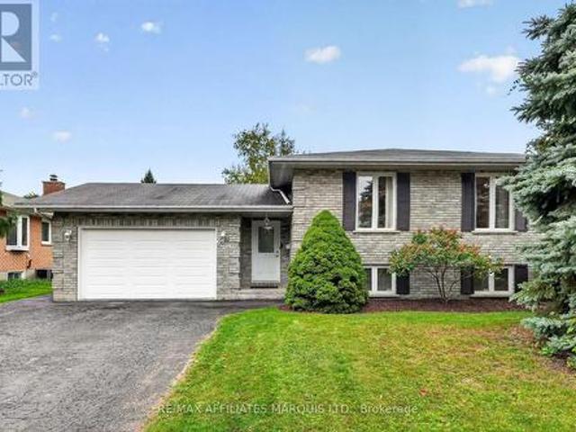828 Chelsea Crescent, Cornwall, ON, K6H 6Y7 house for sale | Listing ID X13844 | Royal LePage
