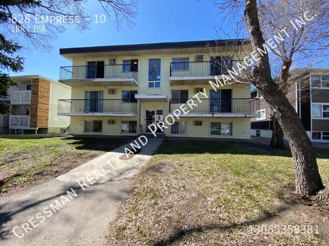 828 Empress 1 Bedroom Condo for Rent