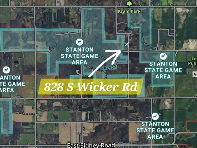 828 S Wicker Road