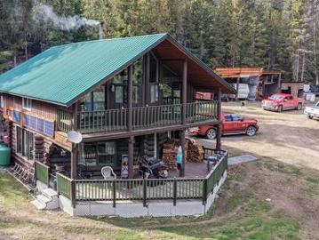 829 Bobbie Burns Road, Lumby, BC, V0E 2G4 house for sale | Listing ID 10386 | Royal LePage