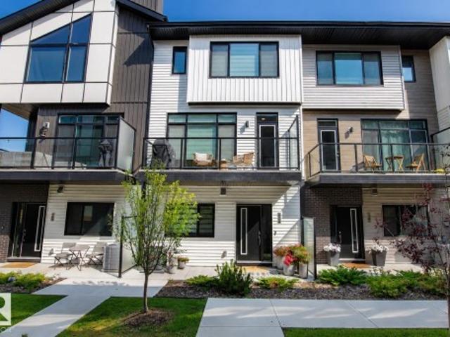 82 50 Ebony Bv, Sherwood Park, AB, T8H 2X4 townhouse for sale | Listing ID E4500 | Royal LePage