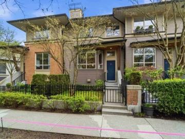 Townhouse for sale in Port Moody - Patio