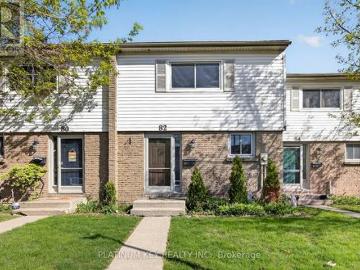 82 1600 Culver Drive, London East H, ON, N5V 3H5 townhouse for sale | Listing ID X13473 | Royal LePage