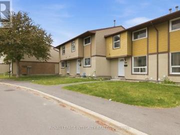 82 2570 Southvale Crescent, Ottawa, ON, K1B 5B7 townhouse for sale | Listing ID X13420 | Royal LePage