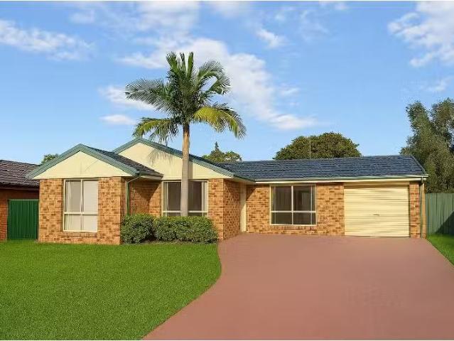 82 Tobruk Road, NARELLAN VALE House for rent Listed by Leyana.