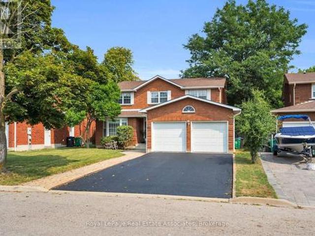 82 Turtlecreek Boulevard, Brampton, ON, L6W 3X9 house for sale | Listing ID W13615 | Royal LePage