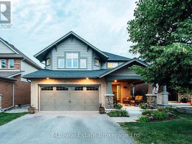 82 Vaughan Street, Guelph Clairfields/Hanlon Business Park, ON, N1G 0B3 house for sale | Listing ID X13628 | Royal LePage