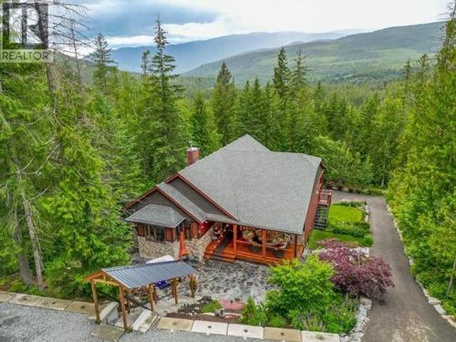 82 Walker Road, Enderby, BC, V0E 1V5 house for sale | Listing ID 10390 | Royal LePage